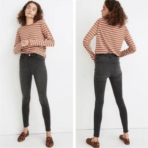 Madewell High Rise Skinny | Size 27